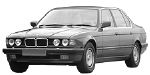 BMW E32 P356A Fault Code